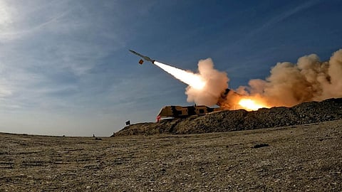 Top 5 Longest Range Missile: जगातील 'ही' 5 लांब पल्ल्याची क्षेपणास्त्रे उडवतात धास्ती!