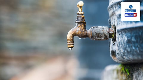 Goa Water Problem