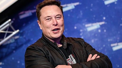Elon Musk