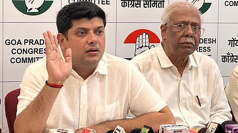 Goa PWD: सार्वजनिक बांधकाम खात्यातील कर्मचारीच असुरक्षित; खाते लोकांना काय सुरक्षा देणार? पाटकरांचा सवाल