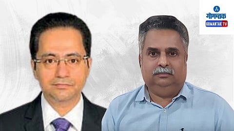 Goa Administrative Transfers 2024: लोलयेकर यांची अंदमान, तर गोमंतकीय अधिकारी प्रसन्न आचार्य यांची मिझोराममधून गोव्यात बदली!
