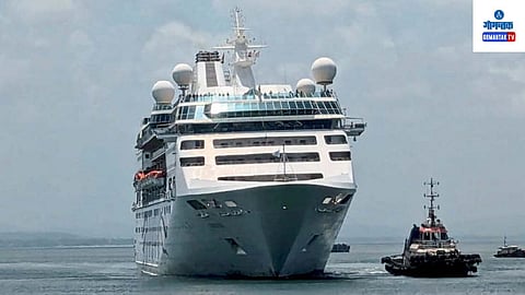 Mormugao Port: मुरगाव बंदरातील पाण्याची खोली 19 मीटर करणार, बंदर प्राधिकरणाचा निर्णय; मोठी जहाजं सहज येणार