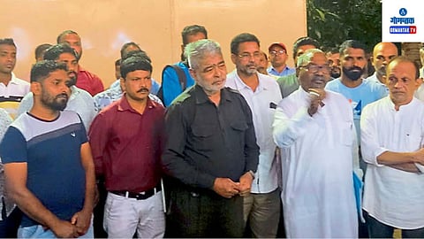 Goa Dairy Workers' Unions: गोवा डेअरी कामगारांच्या संघटनांच्या आज झालेल्या संयुक्त बैठकीत हा निर्णय घेण्यात आला; हितासाठी दोन्ही संघटना एकत्रित