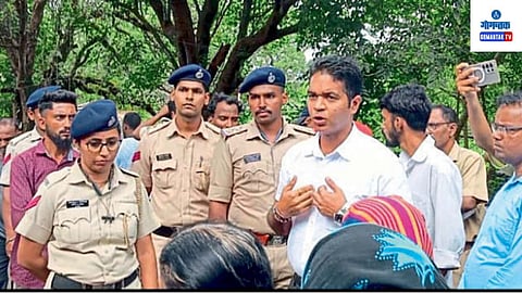PirachiKond Slum: चौदा वर्षांहून अधिक काळ न्यायालयीन वाद सुरू असलेल्या शहरातील ‘पिराचीकोंड’ येथील बेकायदा झोपडपट्टीवर अखेर कारवाई करण्यात आली