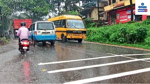 Bicholim Sanquelim Road: डिचोली-साखळी रस्त्यावरील सर्वण जंक्शनजवळ बसविण्यात आलेले ''रंब्लर्स'' धोकादायक बनत असून, या रंब्लर्समुळे दिवसेंदिवस डोकेदुखी वाढू लागली आहे