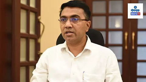 Goa News: सरकारी नोकऱ्या या पैसे देऊन मिळत नाहीत. जनतेने असे पैसे कोणाला देऊ नयेत असे सांगून मुख्यमंत्री डॉ. प्रमोद सावंत यांनी सरकारची प्रतिमा उजळवण्याचा आणखीन एक प्रयत्न केला आहे.
