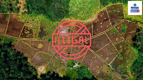 Illegal Land Conversions At Goa: गेल्या काही महिन्यांपासून राज्याच्या कानाकोपऱ्यात, चीड खदखद आणि असंतोष उफाळून आला आहे. याला कारण म्हणजे मोठ्या प्रमाणावर झालेले व होणारे भू-रूपांतरण.