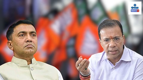 Goa Political News: मुख्यमंत्री डॉ. प्रमोद सावंत व आरोग्यमंत्री विश्वजीत राणे यांना काल सोमवारी श्रेष्ठींनी एकत्र दिल्लीत बैठकीसाठी बोलावले आणि राजकीय चर्चेला एकच उधाण आले. अनेकांनी यानिमित्ताने कल्पनांचे पतंग उडविले.