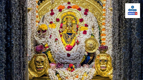 Shiroda Kamakshi Temple History in Marathi: काही देवळेराऊळे ही शांततेसाठी प्रसिद्ध असतात तर काही देवळं ही भक्तांच्या तुडुंब गर्दीमुळे सुप्रसिद्ध असतात.