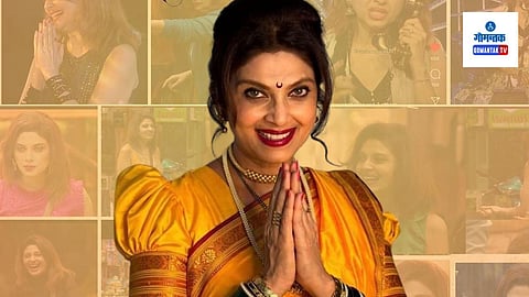 Varsha Usgaonker Big Boss Exit