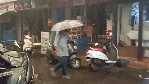 Goa Today Live Updates: डिचोलीत सलग दुसऱ्या दिवशी पावसाचं धूमशान!