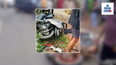 Goa news updates: उसगावमधील खुरसाकडे येथे अपघातात जखमी झालेल्या तरुणाचा गोमॅको रुग्णालयात उपचारादरम्यान मृत्यू