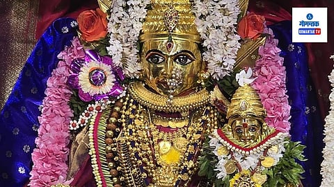 Shree DevakiKrishna Ravalnath Mandir