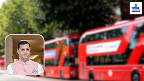 Yuri Alemao | Mhaji Bus