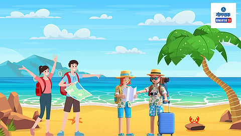 Ashvem Beach Goa: या गावात राहणाऱ्या अनेकांचा फेणीचा व्यवसाय होता, या गावातील समुद्रकिनारा गोव्यातील शांत समुद्रांपैकी एक होता मात्र आता या गावाचा नकाशा बदलालाय..