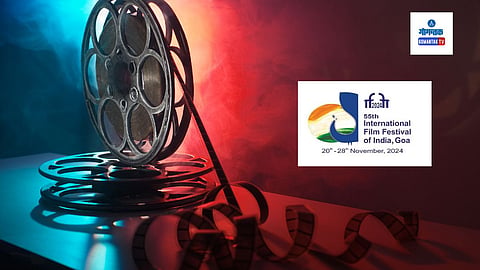 Movie Screening at IFFI: यंदाच्या वर्षी इफ्फीमध्ये दोन थिएटरमध्ये सहा अतिरिक्त स्क्रीनद्वारे चित्रपटांचे स्क्रीनग केले जाईल आणि या दोन थिएटर्समध्ये मडगाव आणि फोंड्याच्या थिएटर्सचा समावेश होतो.