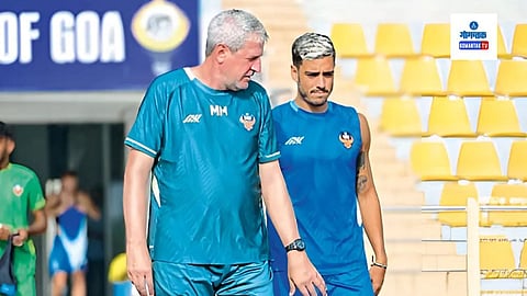 ISL 2024-25: गतमोसमातील इंडियन सुपर लीग (आयएसएल) फुटबॉल स्पर्धेत उपांत्य फेरीतील मुंबई सिटीविरुद्धच्या कटू स्मृतींना तिलांजली देत आता एफसी गोवा संघ चोख प्रत्युत्तरासाठी सज्ज झाला आहे