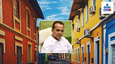 Fontainhas Issue:फॉन्टेनहास आणि आजूबाजूला राहणारे स्थानिक सध्या पर्यटकांमुळे होणाऱ्या वारंवार त्रासामुळे नाराज आहेत, बाबूश मोन्सेरात यांनी स्थानिकांना लिखित स्वरूपात त्यांना होणारे त्रास मांडायला सांगितले आहेत.