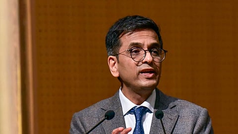 CJI Dr. D.Y Chandrachud