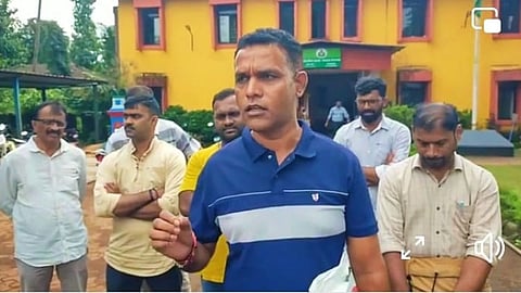Dudhsagar Jeep Committee: दूधसागर जीप समितीचे माजी अध्यक्ष आणि इतरांविरोधात पोलिस तक्रार!