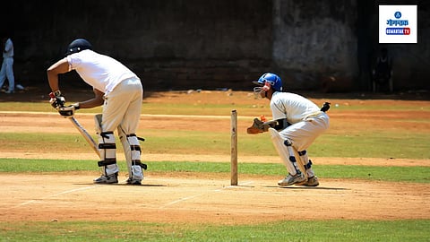 Goa Vs Nagaland