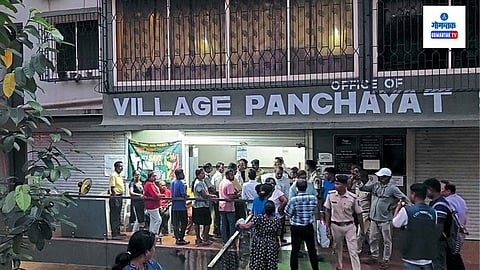 Bhutani Project: भूतानी प्रकल्पाचा परवाना रद्द करा, सांकवाळवासीय ठाम मागणीवर; प्रेमानंद नाईकांचे उपोषण सुरुच