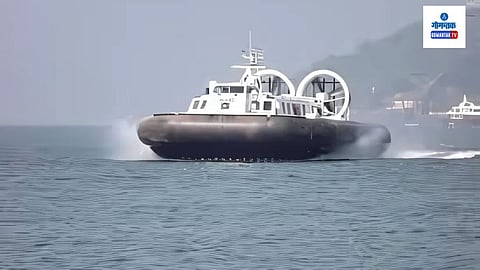 Hovercrafts