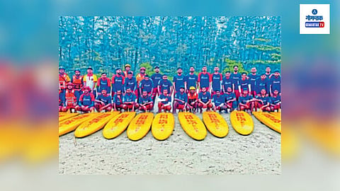 IRONMAN 70.3 Goa: आयर्नमॅन ७०.३ गोवा स्पर्धेदरम्यान सहभागींना सुरक्षित ठेवण्यासाठी दृष्टी ५० जीवरक्षक तैनात ठेवणार आहे. हे जीवरक्षक एआई रोबोट्स आणि प्रशिक्षित श्वान पथकासह सुसज्ज असतील.