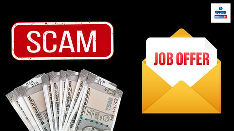 Goa Job Fraud, Goa Government Job Scam, Cash For Job