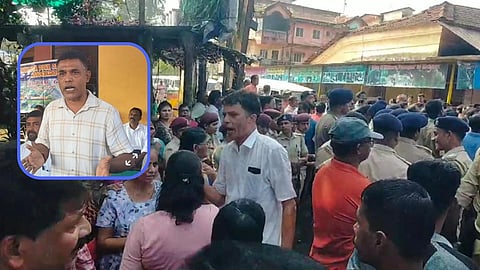 Dudhsagar Tourism: दूधसागर पर्यटन हंगामाच्या वादावरुन वातावरण तापलं, GTDC वर 8 कोटींच्या घोटाळ्याचा आरोप; संध्याकाळी होणार फैसला!