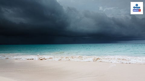 Goa Rain: मॉन्सूनोत्तर काळातही एवढ्या मोठ्या प्रमाणात पाऊस पडत असल्याने राज्यात मोठ्या प्रमाणात हवामान बदल जाणवत असल्याची चिंता हवामानतज्ज्ञ व्यक्त करू लागले आहेत.