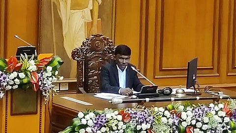 MLA Disqualification Case: आमदार अपात्रता प्रकरण, सभपती तवडकरांनी घेतला महाराष्ट्रातील खटल्याच्या निकालाचा आधार; वाचा