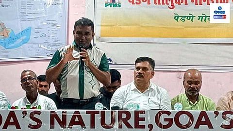 Cruz Silva: प्रादेशिक आराखडा २०२१ तयार केला होता. त्यात कसलेच बदल न करता, त्याची त्वरित अंमलबजावणी करण्याची मागणी केली होती. मात्र नवीन करताना दहा वर्षांसाठी केला पाहिजे. त्यात कसलाच बदल गरज नाही, असे आमदार क्रुझ सिल्वा यांनी सांगितले.