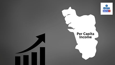 Goa Per Capita Income: वर्ष 1970-71 मध्ये गोव्याच्या पर कॅपिटा इनकमचा आकडा 144 टक्के होता जो आता वाढून 290 टक्के झाला