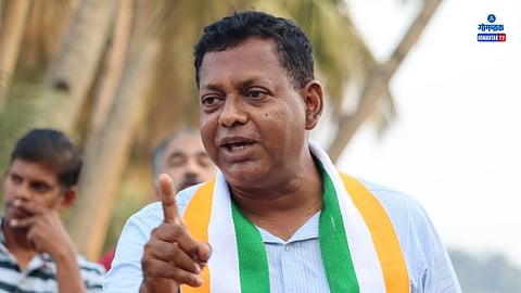 Viriato Fernandes, Cash For Job Scam Goa