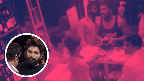 Allu Arjun: गोव्यात खरंच दारु खरेदी केली का? सात वर्षानंतर सुपरस्टार अल्लु अर्जुनने सांगितले Viral Video मागील सत्य