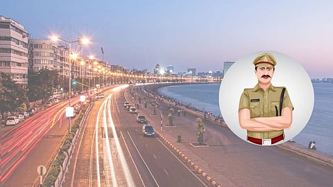 Maharashtra Election: निवडणूक बंदोबस्तातील गोवा पोलिस अधिकाऱ्याचं मुंबई 'पर्यटन'; फाईव्ह स्टार हॉटेलमध्ये उतरला...
