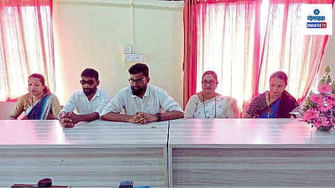 Abdul Naik Korgao Panchayat Goa