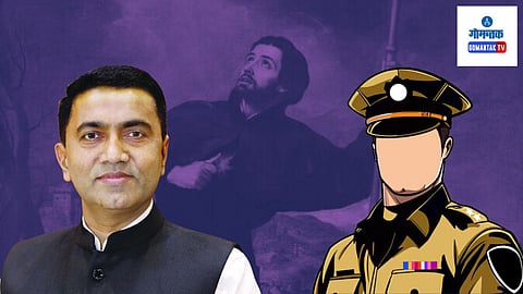 Saint Francis Xavier Exposition: संशयित व्यक्तीची होणार चौकशी, CCTV तैनात; 98 टक्के काम पूर्ण; मुख्यमंत्री सावंत