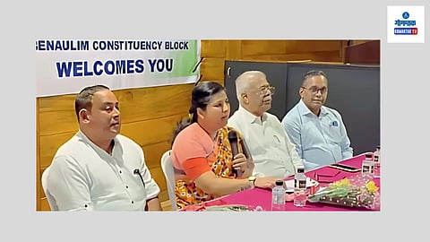Benaulim Constituency