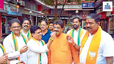 Goa BJP