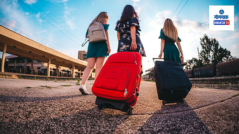 Uzbekistan Tourists In Goa: गोवा पर्यटन विभागाला उझबेकिस्तानहून येणाऱ्या पर्यटकांसाठी गोवा हे प्रमुख, सुरक्षित आणि आकर्षक ठिकाण बनवायचे आहे