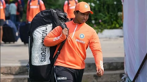 IPL लिलावात 13 वर्षीय वैभव सूर्यवंशीवर पडला पैशांचा पाऊस, RR च्या ताफ्यात सामील; संजूच्या नेतृत्वाखाली करणार गर्दा!