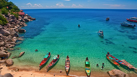 Goa Tourism: रुहानी मोसम, रुहानी दिल अन् रुहाणी यादे.... गोव्याची जन्नत पाडते भुरळ!