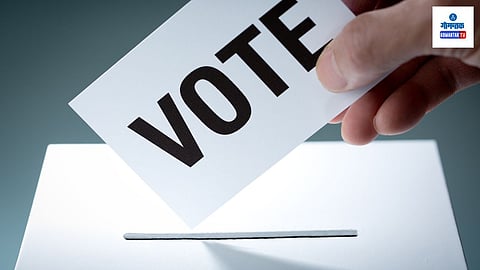 Goa electoral roll update