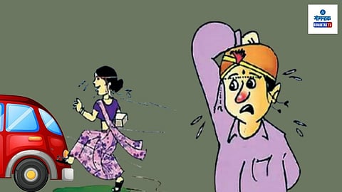 दगाबाज रे...! होणाऱ्या नवर्याला दाखवला ठेंगा, लग्नमंडपातून बॉयफ्रेंडसोबत नवरी पसार; फोंड्यातील घटनेने खळबळ
