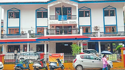 Bicholim Municipal Council