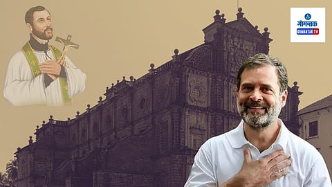 Rahul Gandhi