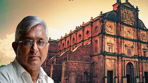 DNA चाचणीच्या मागणीनंतर सुभाष वेलिंगकरांचे 'झेवियर'बाबत पुन्हा वादग्रस्त वक्तव्य, ऐन फेस्तदिवशी केलेल्या पोस्टने वादंगाची शक्यता