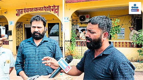 Dhargalim Sarpanch, Sunburn 2024